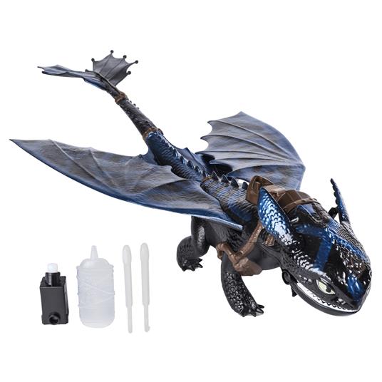 Dragons Feature Fire Breathing Toothless - 5