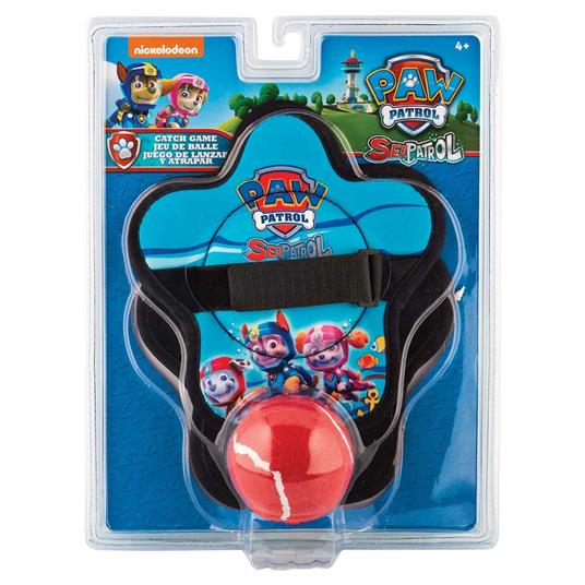 SwimWays Set da gioco Paw Patrol, Guantone e Pallina, Impermeabili e con Velcro, 6046302