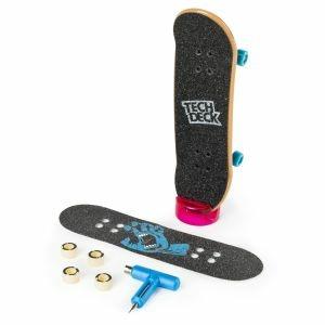 Mini Skateboard da Dita Tech Deck Girl Série 5 - 3