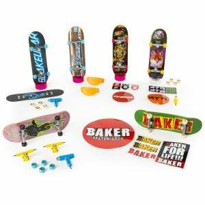 Mini Skateboard da Dita Tech Deck Girl Série 5 - 5