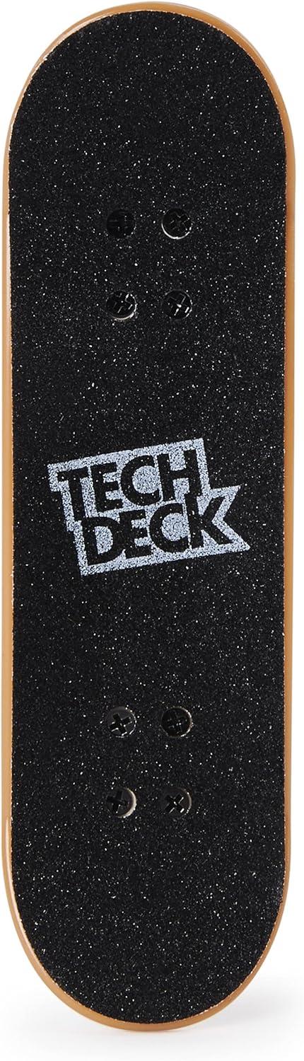 TECH DECK Pack Deluxe da 4 skate assortito - 7