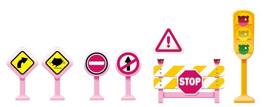 Hamsters in a  House. Playset Deluxe - 9