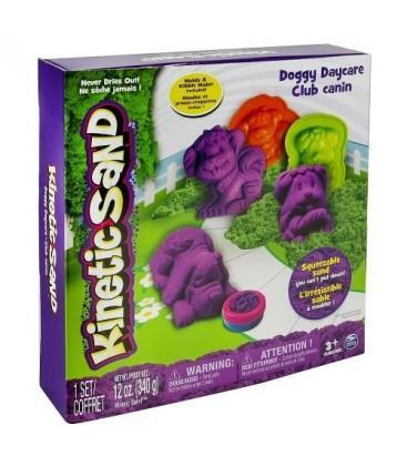 Kinetic Sand Doggy Set - 2