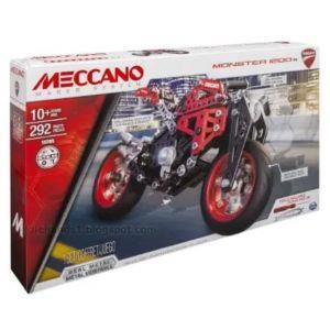 Meccano. Elite Moto Ducati - 2