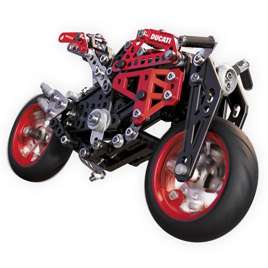 Meccano. Elite Moto Ducati - 6
