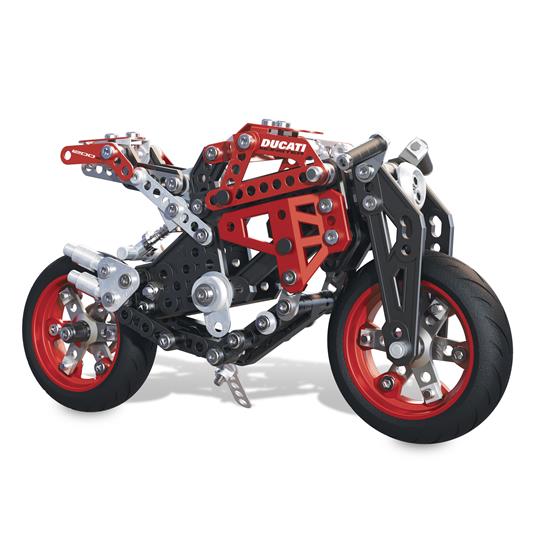 Meccano. Elite Moto Ducati - 7