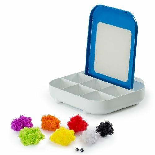 Bunchems. Kit Trasportabile. Confezione 150 Bunchems - 4