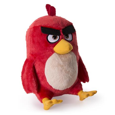 Peluche Angry Birds. Red - 3