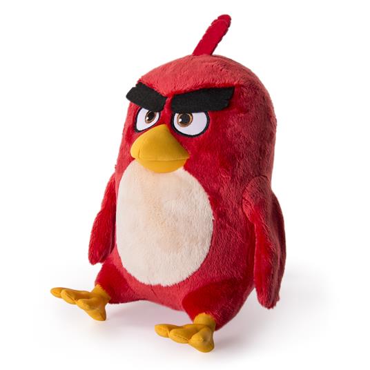 Peluche Angry Birds. Red - 4