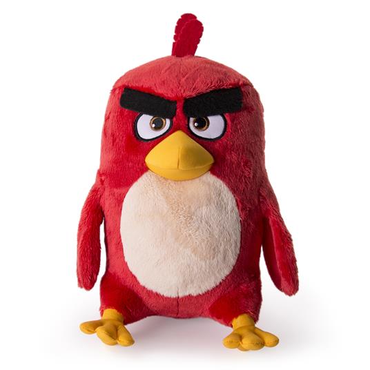 Peluche Angry Birds. Red - 5