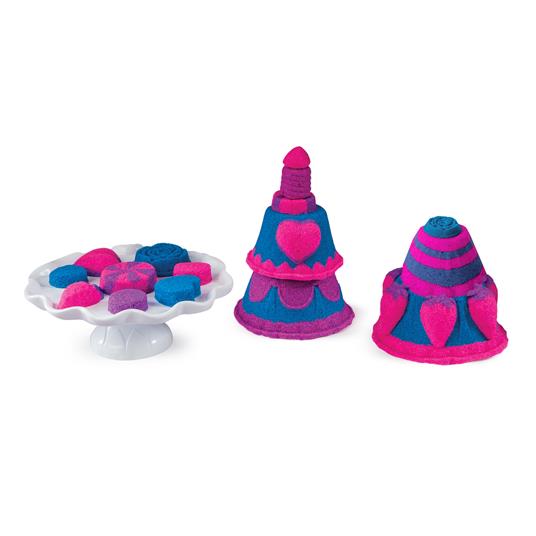 Kinetic Sand Build. Playset Pasticceria - 3