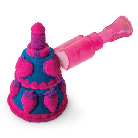 Kinetic Sand Build. Playset Pasticceria - 4