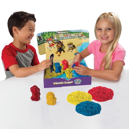 Kinetic Sand Paw Patrol - 7