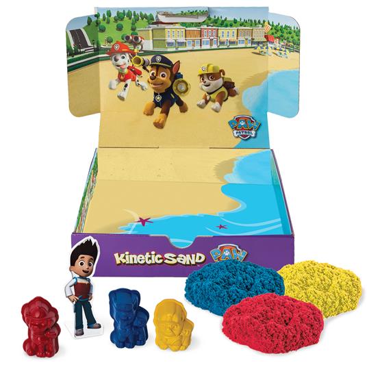 Kinetic Sand Paw Patrol - 9