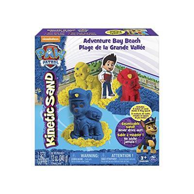 Kinetic Sand Paw Patrol - 3