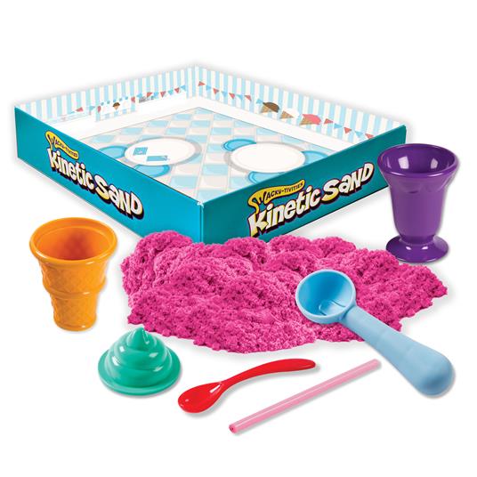 Kinetic Sand Ice Cream. Kit Gelati - 5