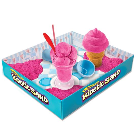 Kinetic Sand Ice Cream. Kit Gelati - 6