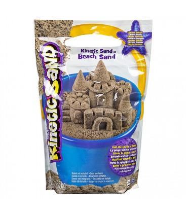 Kinetic Sand. Confezione Sabbia Effetto Bagnoasciuga - 2