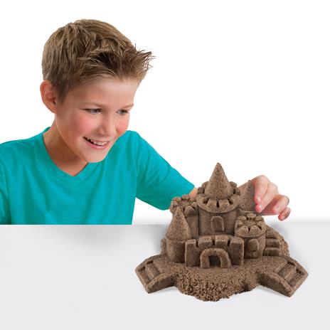 Kinetic Sand. Confezione Sabbia Effetto Bagnoasciuga - 3