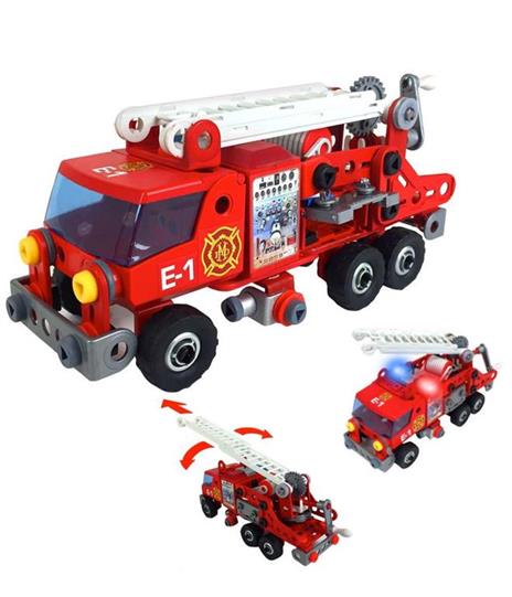 Meccano. Junior. Camion Pompieri - 2