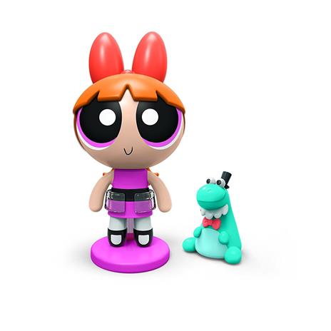 Powerpuff Action Doll Ass.To - 12