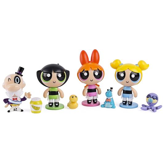 Powerpuff Action Doll Ass.To - 17