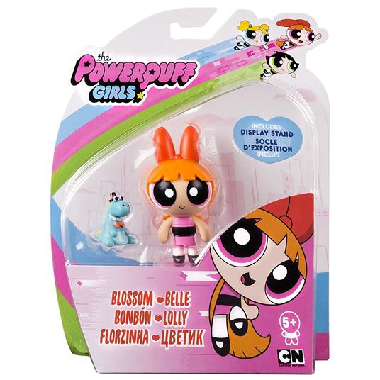 Powerpuff Action Doll Ass.To - 9