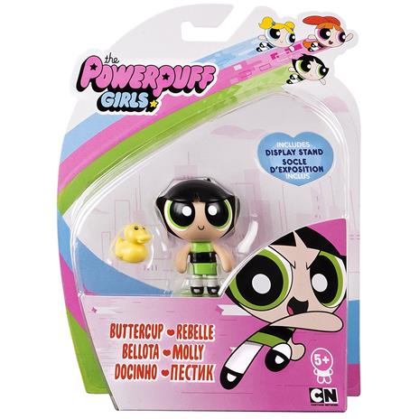 Powerpuff Action Doll Ass.To - 11