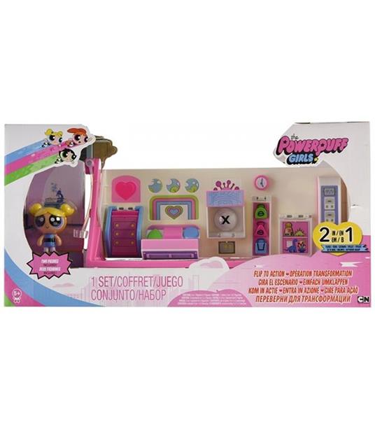 Powerpuff Girls. Le Superchicche. Playset Trasformabile 2 In 1 - 2