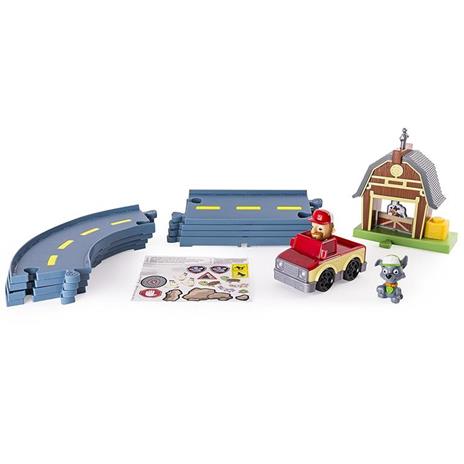 Paw Patrol On a Roll. Playset Pista - 3