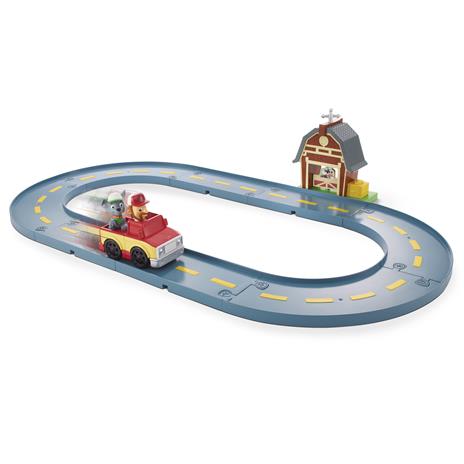 Paw Patrol On a Roll. Playset Pista - 5