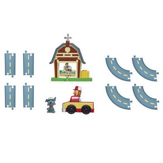 Paw Patrol On a Roll. Playset Pista - 6