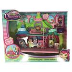 Little Charmers. Playset Charmhouse