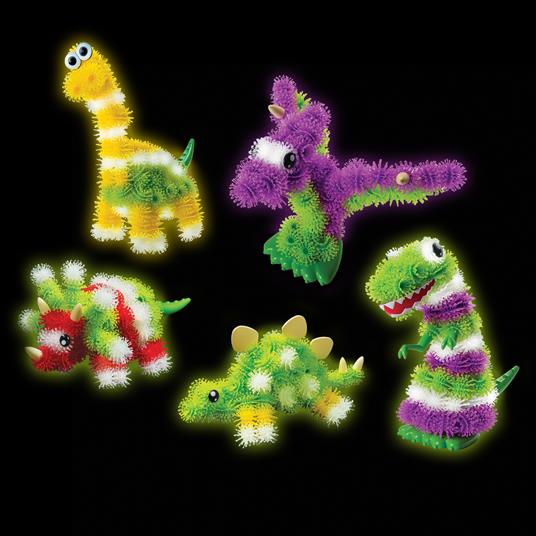 Bunchems. Kit Effetto Luce - 5