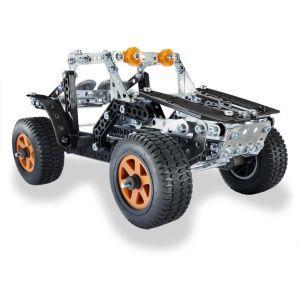 Meccano. Veicolo 4x4 25 Modelli - 2