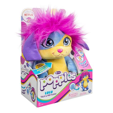 POPPLES Peluche Trasformabili Deluxe Ass.to - 15