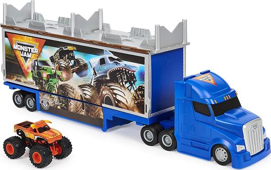 Camion Monster Jam Haulwer 6058258 - 2