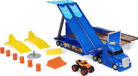 Camion Monster Jam Haulwer 6058258 - 4
