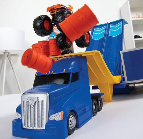 Camion Monster Jam Haulwer 6058258 - 5