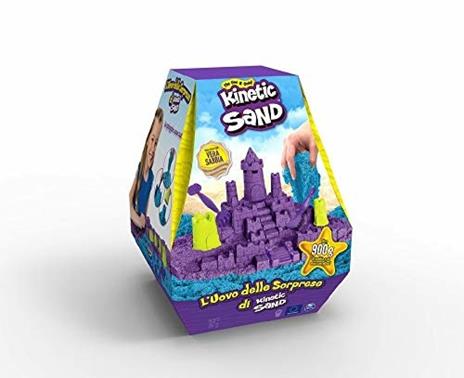 Kinect Sand Box 900g con Formine. Spin Master (58628)