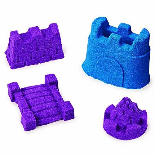 Kinect Sand Box 900g con Formine. Spin Master (58628) - 4