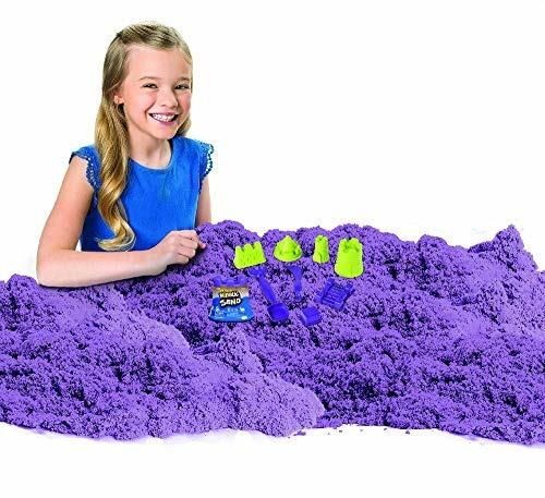 Kinect Sand Box 900g con Formine. Spin Master (58628) - 5