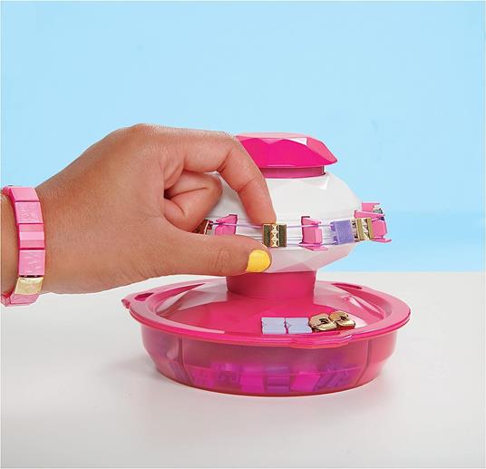 Cool Maker Pop Style Bracelet Maker Macchina Crea Braccialetti - 6067289 - 2