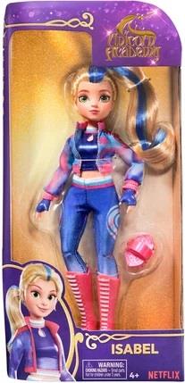 Unicorn Academy - Fashion Doll Isabel