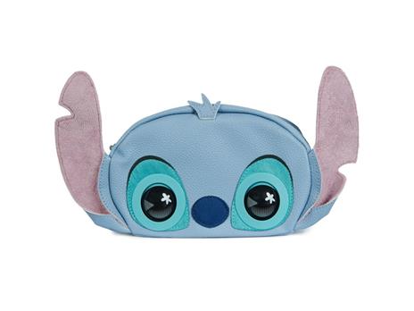 Purse Pets Borsetta Interattiva Stitch Disney - 6067400 - 2