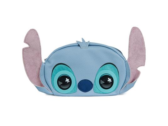 Purse Pets Borsetta Interattiva Stitch Disney - 6067400 - 2