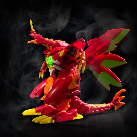 Bakugan Dragonoid Maximus - 10