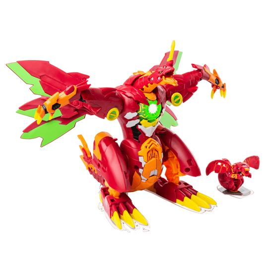 Bakugan Dragonoid Maximus - 4