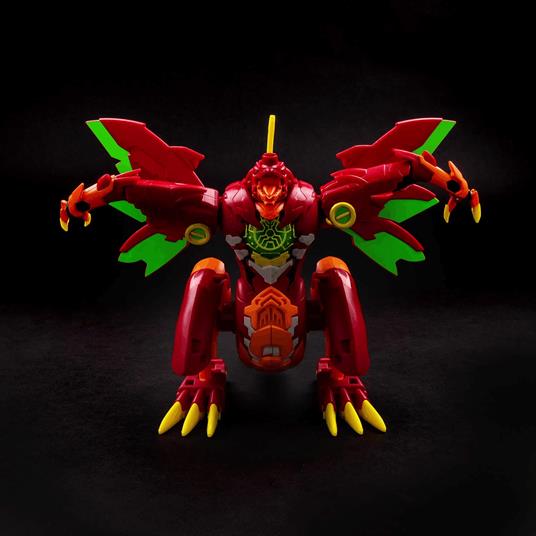 Bakugan Dragonoid Maximus - 8