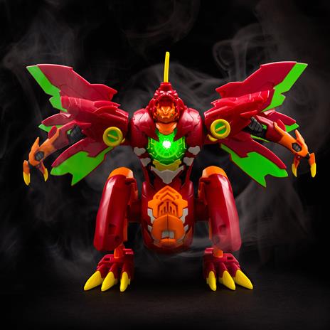 Bakugan Dragonoid Maximus - 9